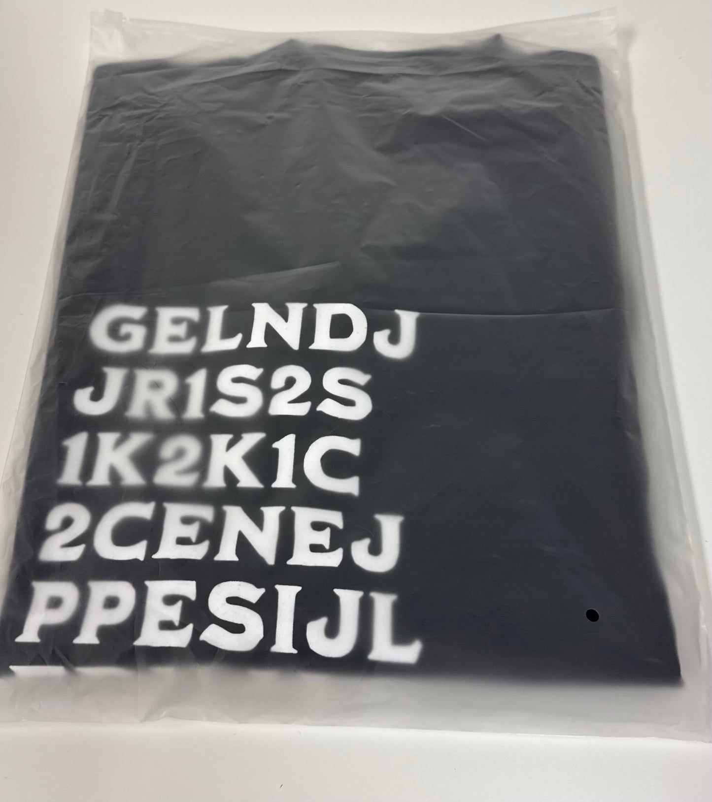 Books of the Bible Statement Tee