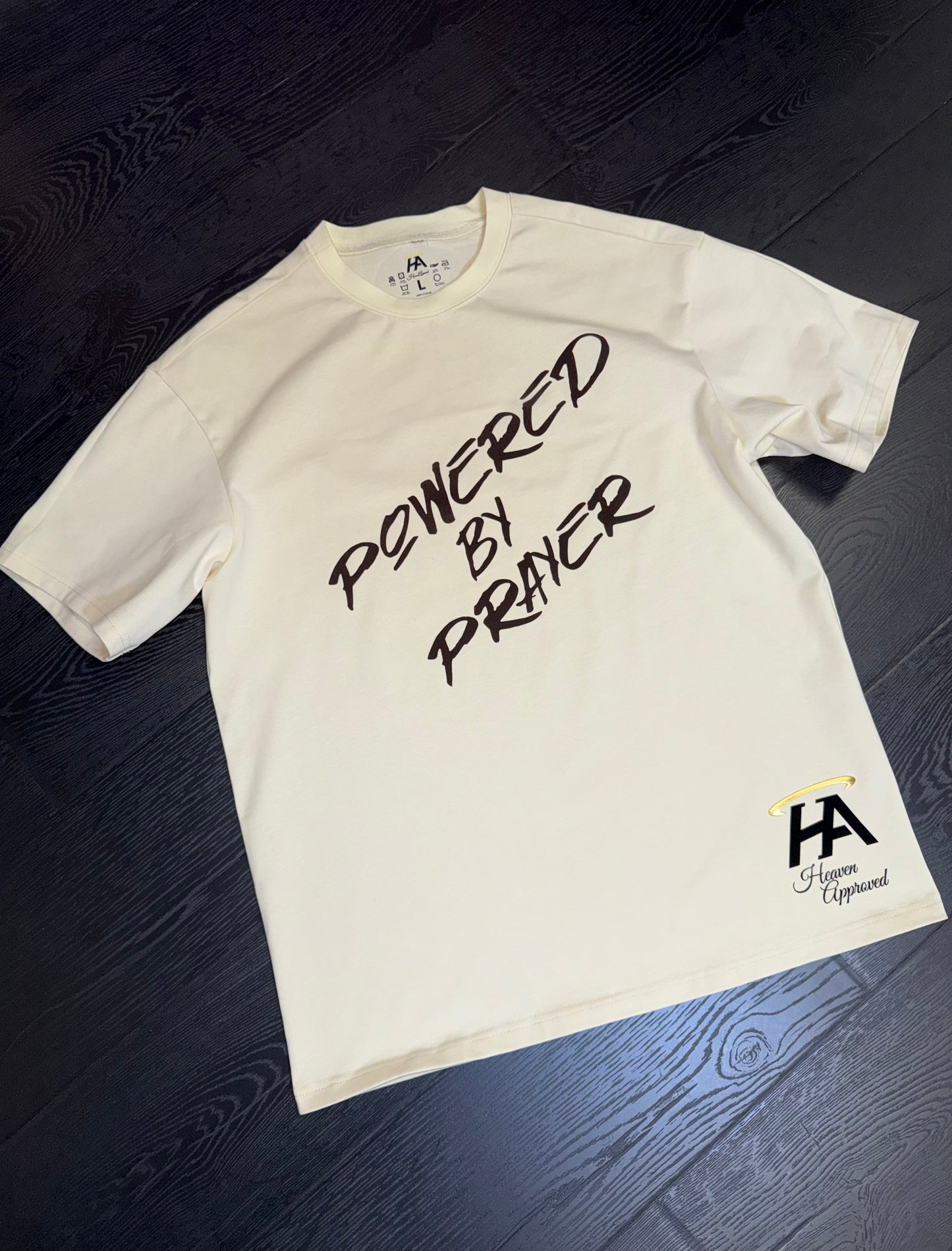 Heavy Weight Premium Statement Tee