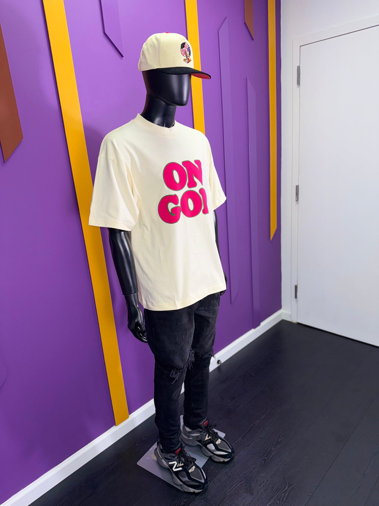 On God Statement Tee
