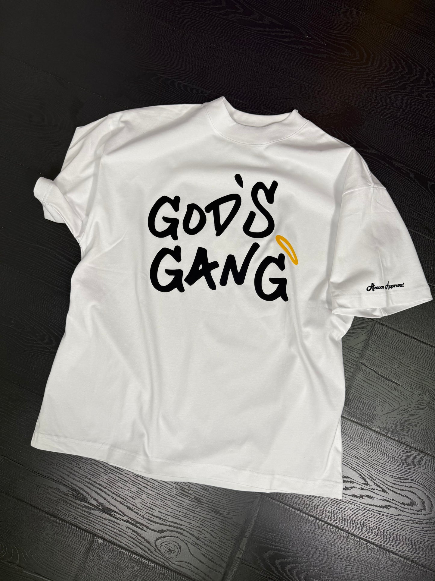 God's Gang Statement Tee