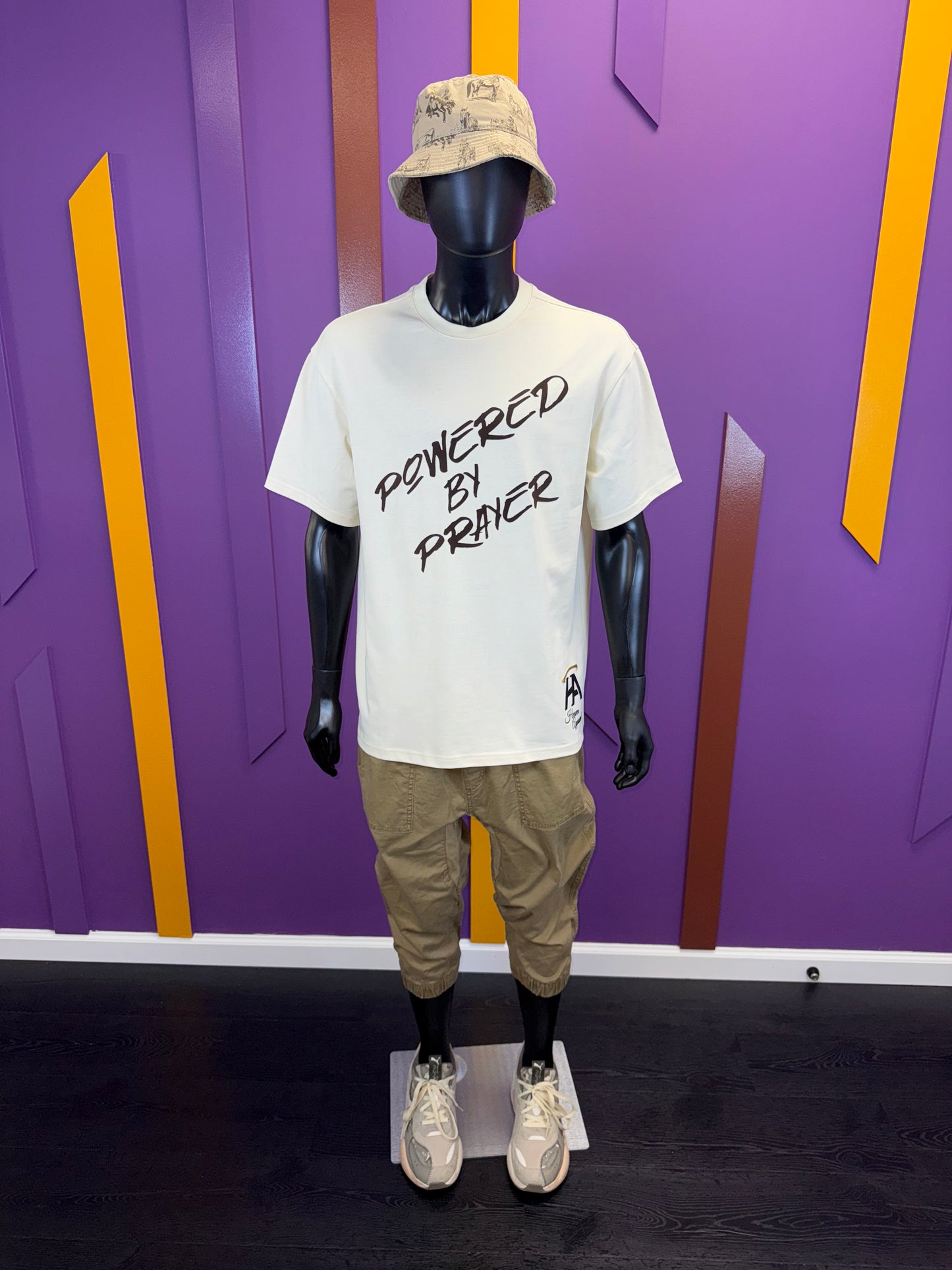 Heavy Weight Premium Statement Tee