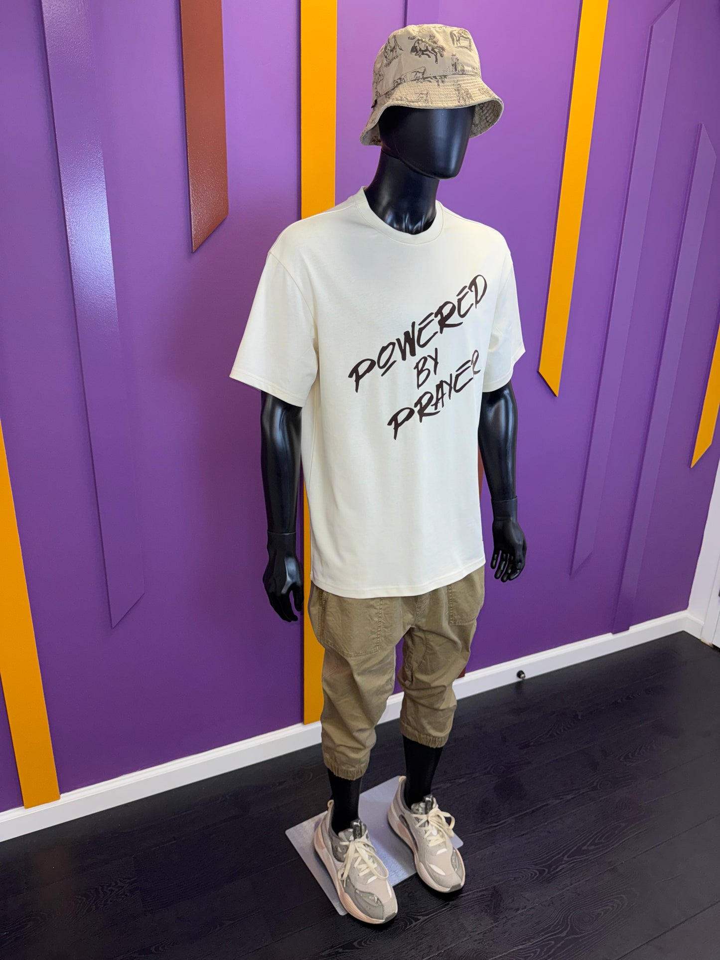 Heavy Weight Premium Statement Tee