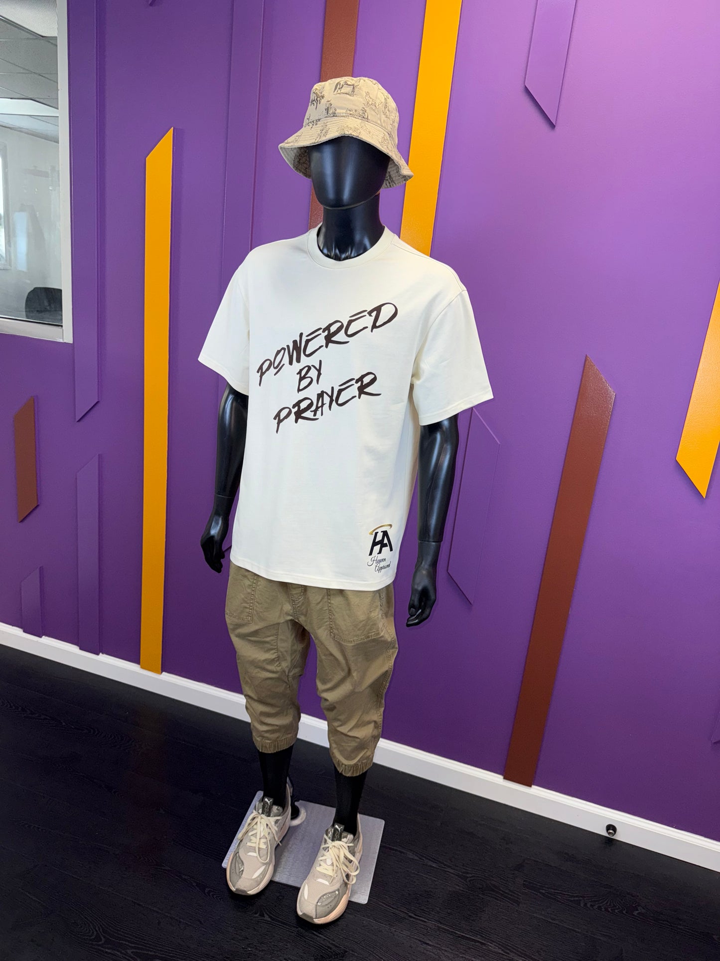 Heavy Weight Premium Statement Tee