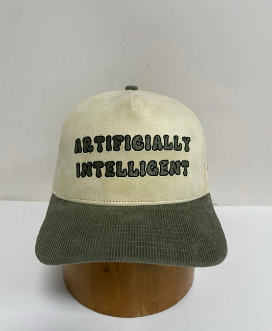 Kulture Threadz "Crowns" Artificially Intelligent Crown