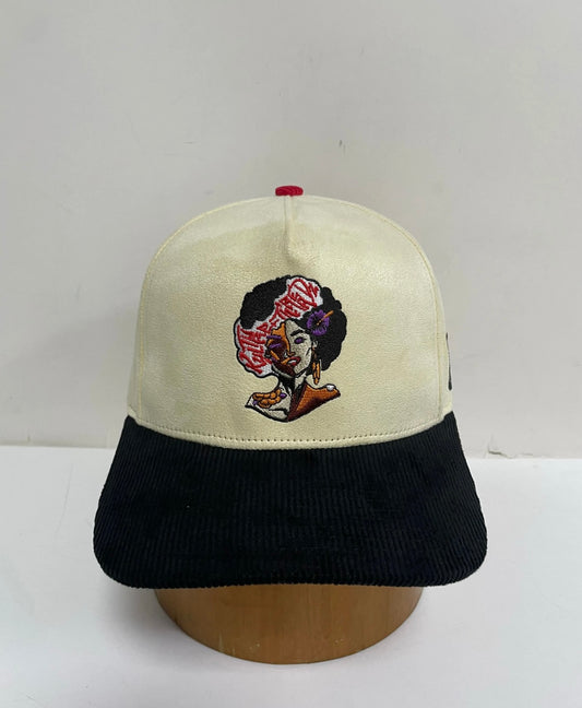 Kulture Threadz "Crowns" Peace and Love Crown