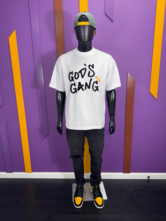 God's Gang Statement Tee