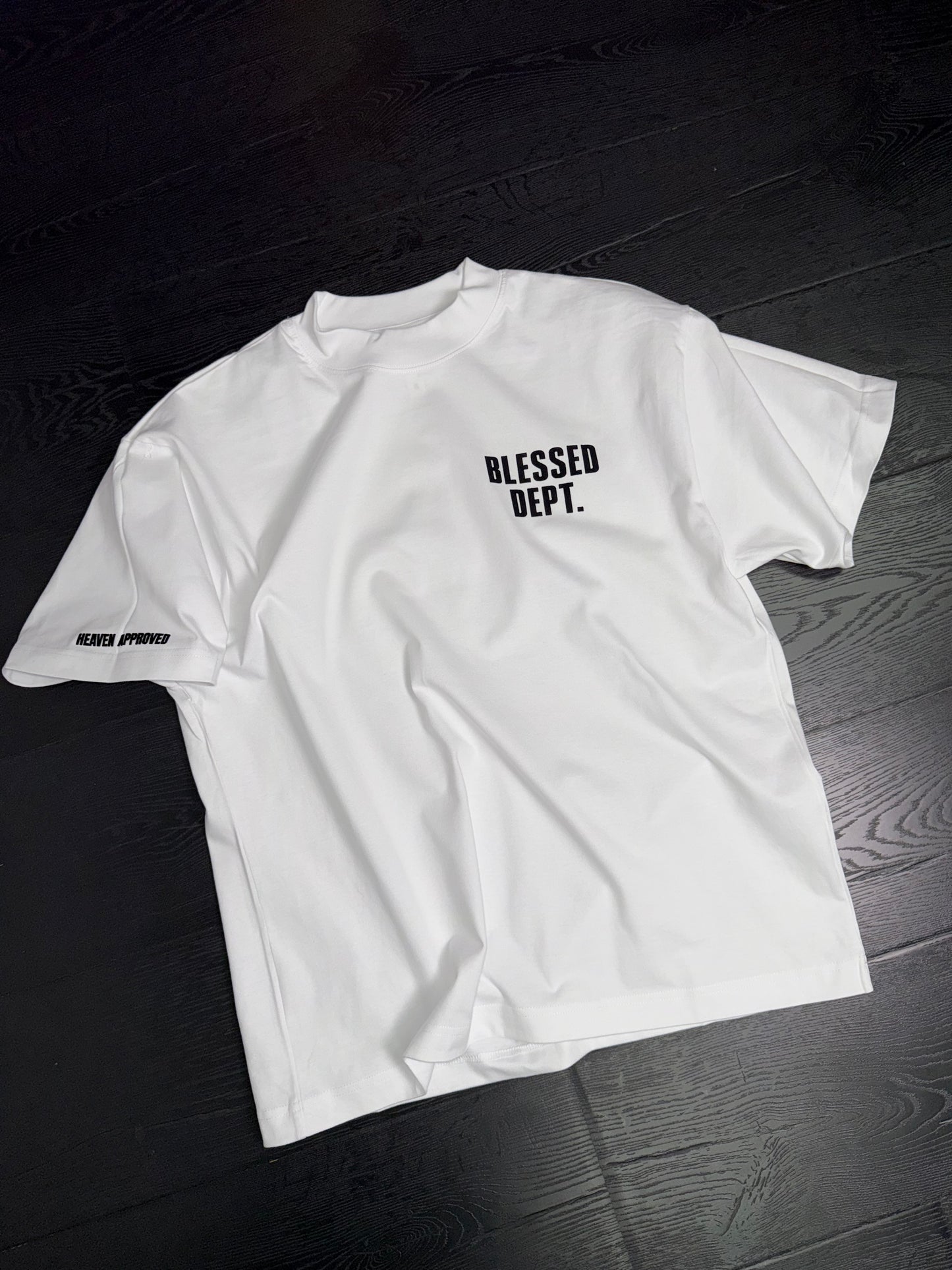 Blessed Dept Statement Tee