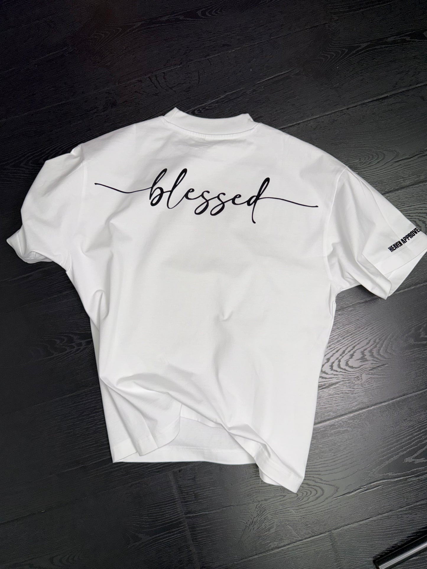 Blessed Dept Statement Tee